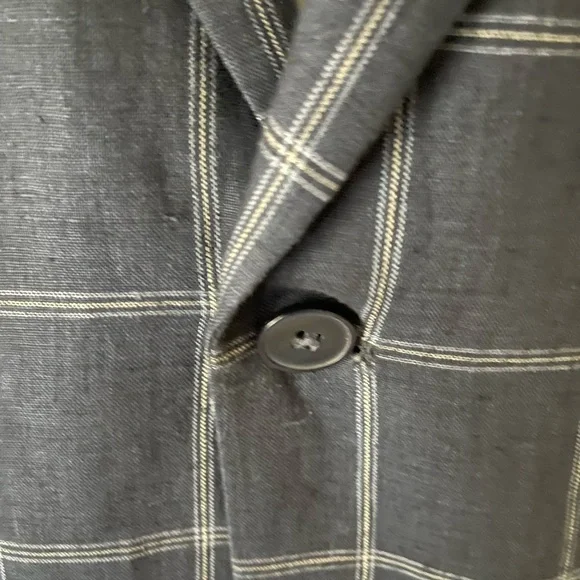 Beautiful Ralph Lauren Linen  Blazer 42 - Picture 3 of 5